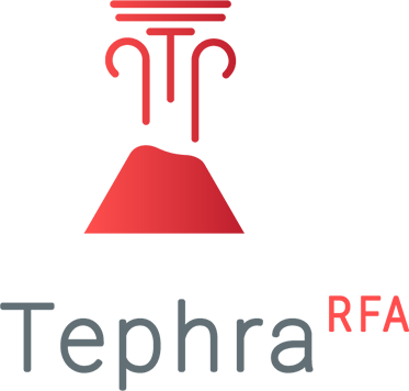 tephra-rfa